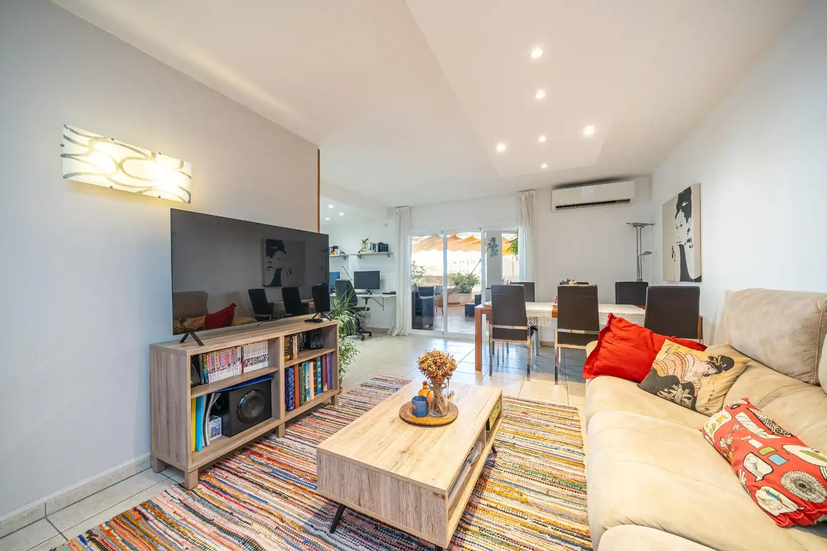 Wohnung mit Terrasse zum Verkauf in Avinguda del Rei Jaume I, imagen 3