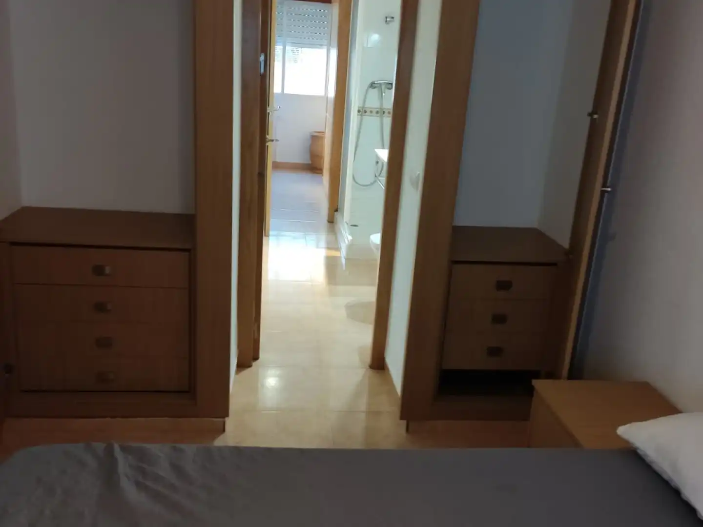 Flat for rent in Murcia  with Air Conditioner, Heating and Furnished