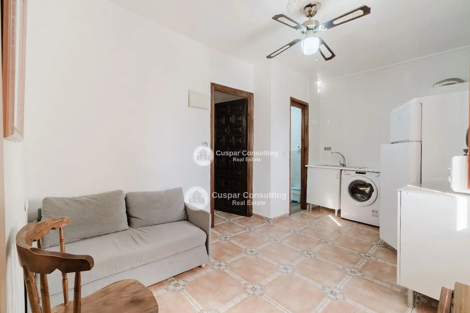 Sala d'estar de Casa o xalet en venda en Orihuela amb Aire condicionat, Calefacció i Terrassa