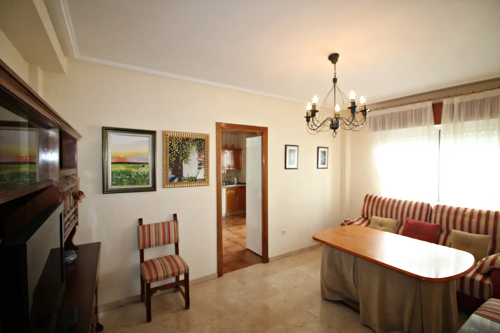 Piso en venta en Huelva con Amueblado y Balcón
