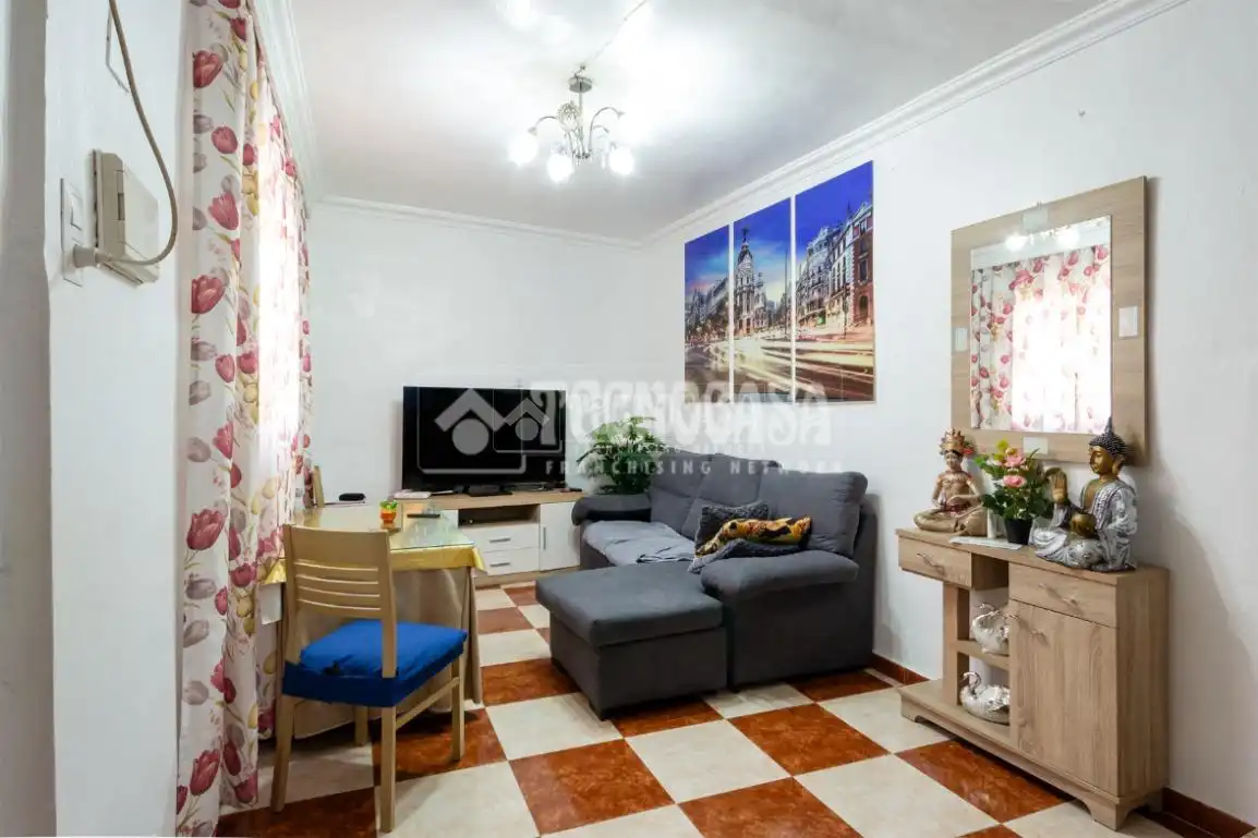 Sala d'estar de Casa o xalet en venda en Vélez-Málaga amb Terrassa i Balcó