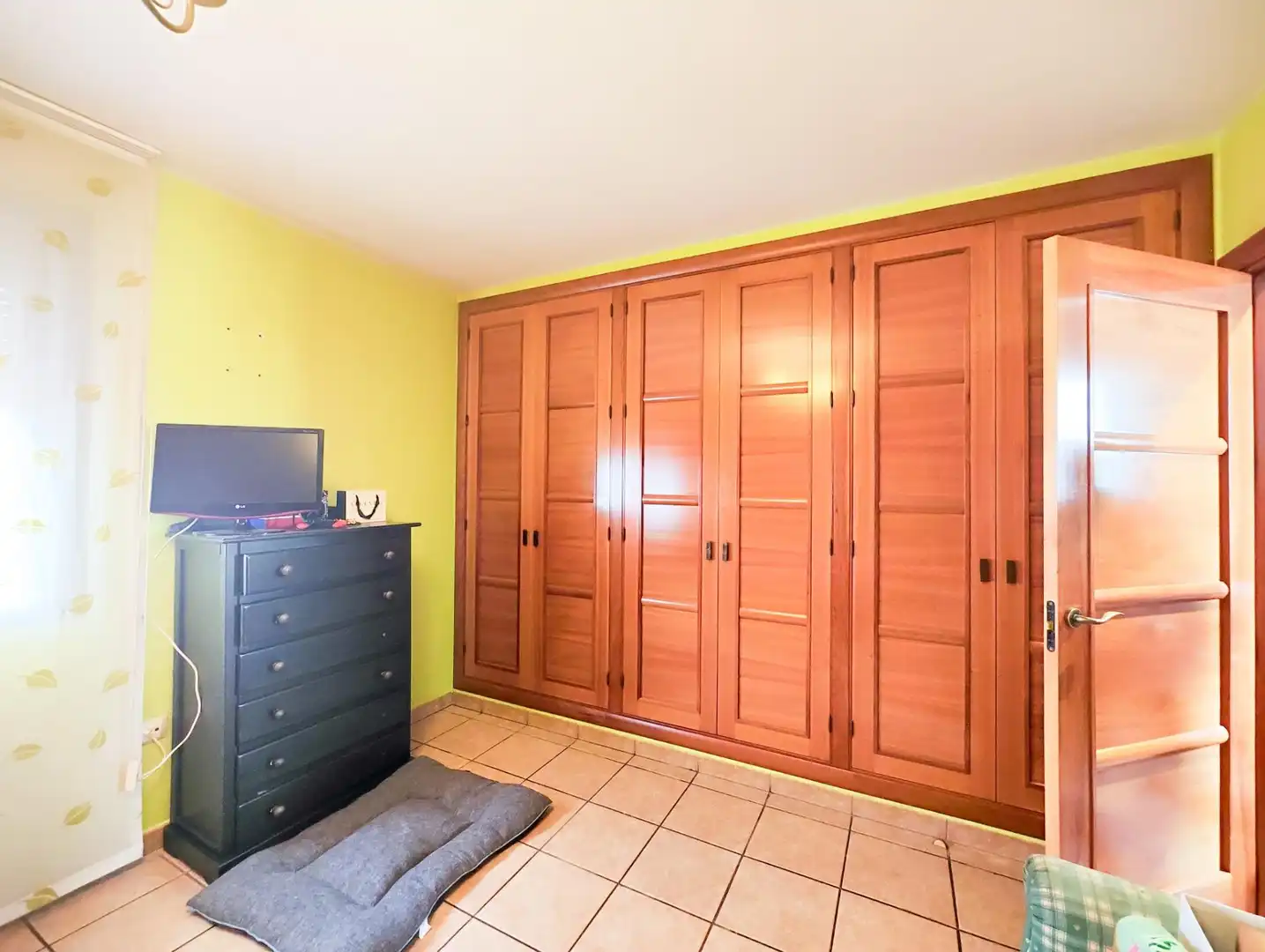 Dormitori de Casa o xalet en venda en Puertollano amb Aire condicionat, Calefacció i Jardí privat