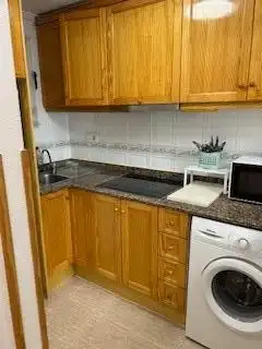 Küche von Wohnung zur Miete in Torrevieja mit Gemeinschaftspool