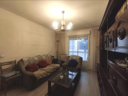 Living room of Flat for sale in Burgos Capital  with Terrace