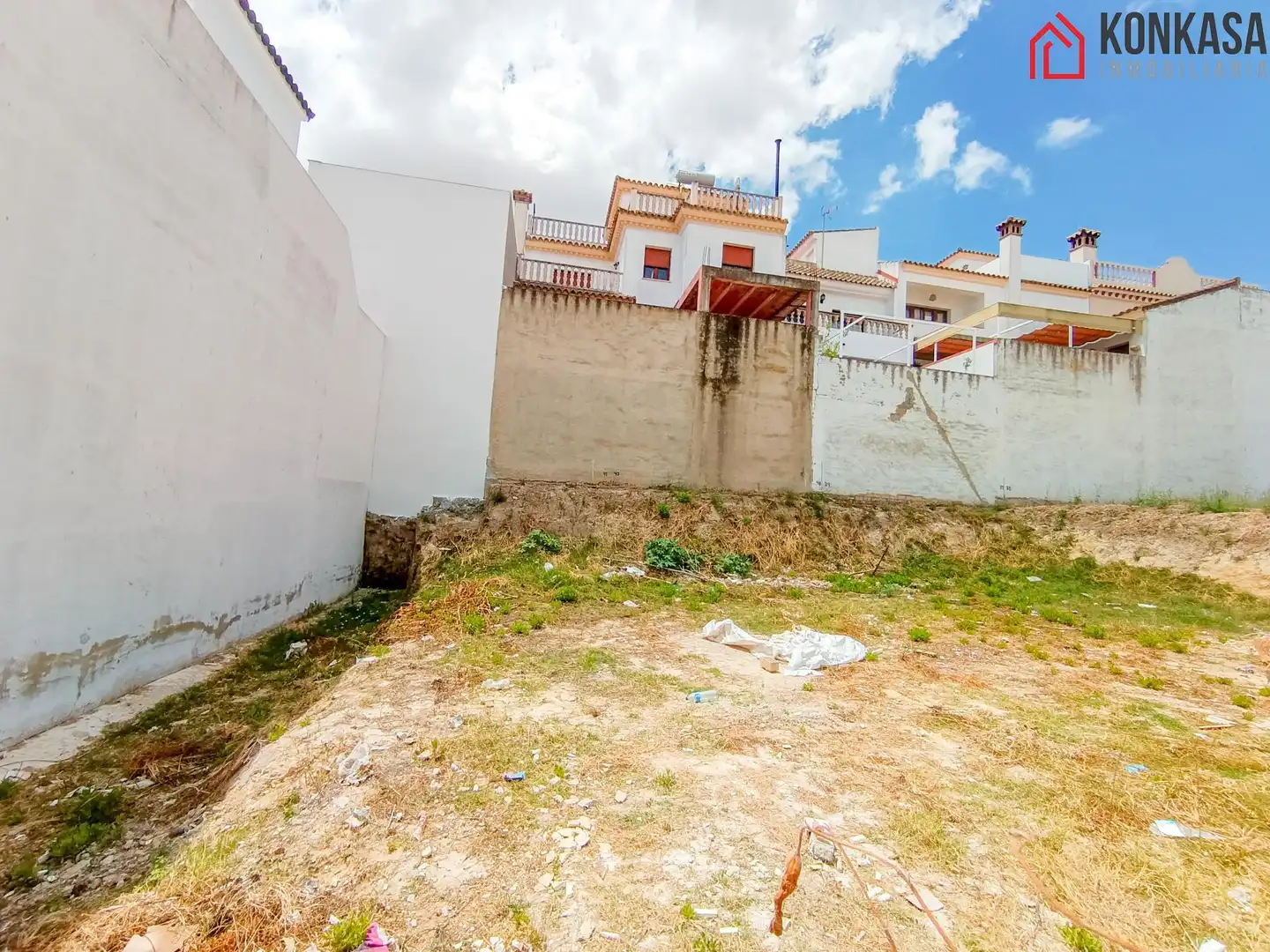 Terreno residencial en venta en Arcos de la Frontera