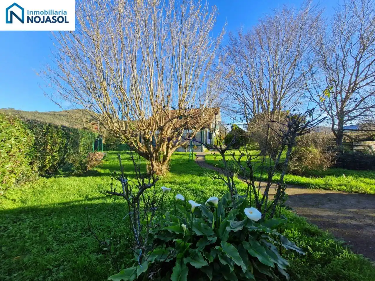 Garden of Houses for sale in Argoños   with Heating, Private garden and Terrace