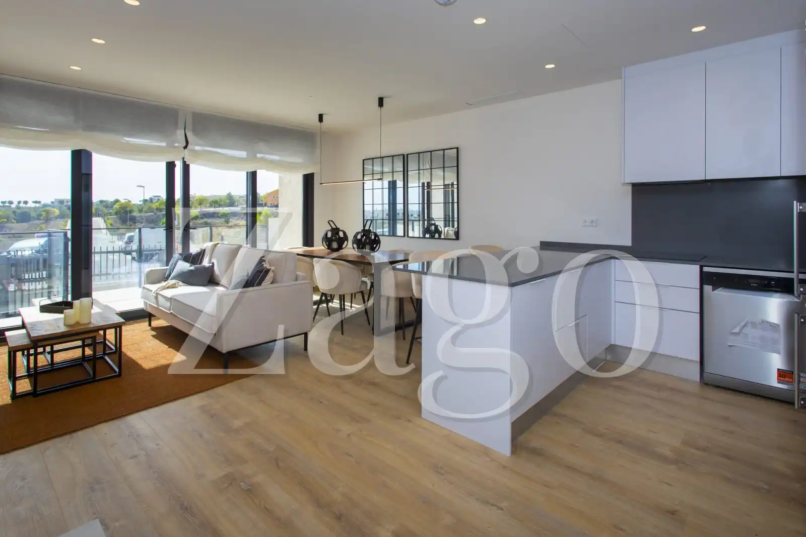 Maison mitoyenne avec piscine à vendre à Monforte del Cid, imagen 5