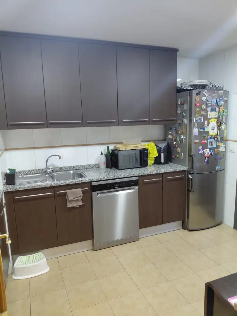Kitchen of Detached homes for sale in Getafe