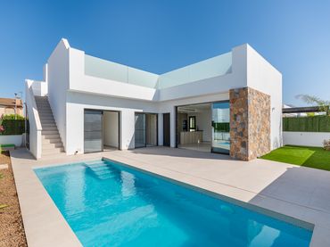 Casa con piscina in vendita a Calle José de Espronceda