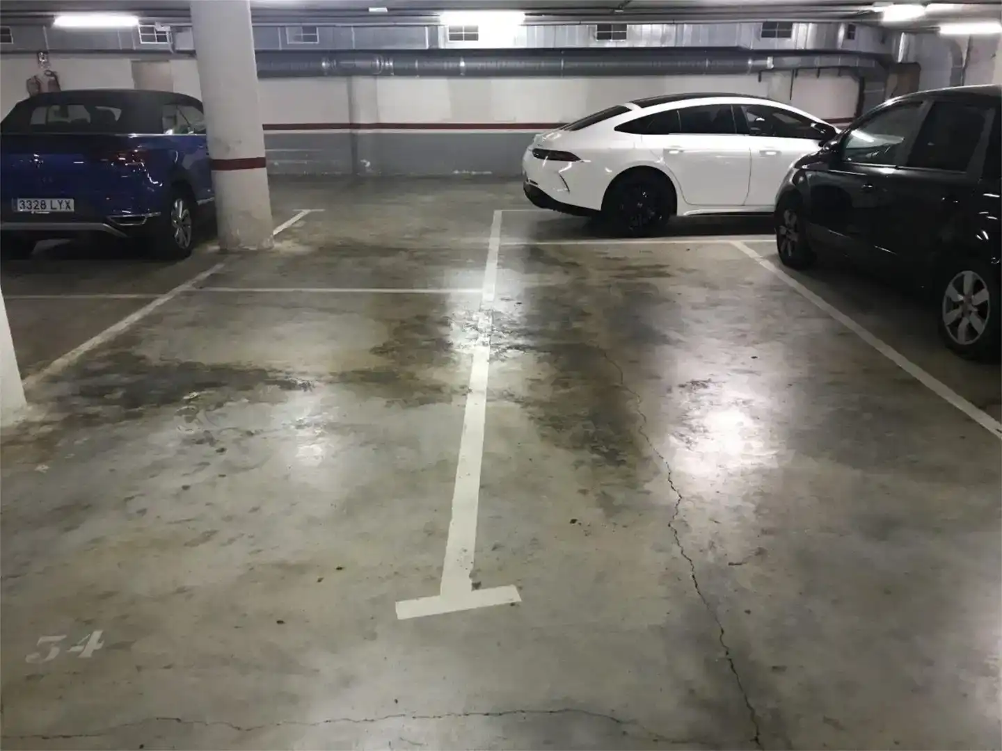 Parking de Garaje de alquiler en Sitges