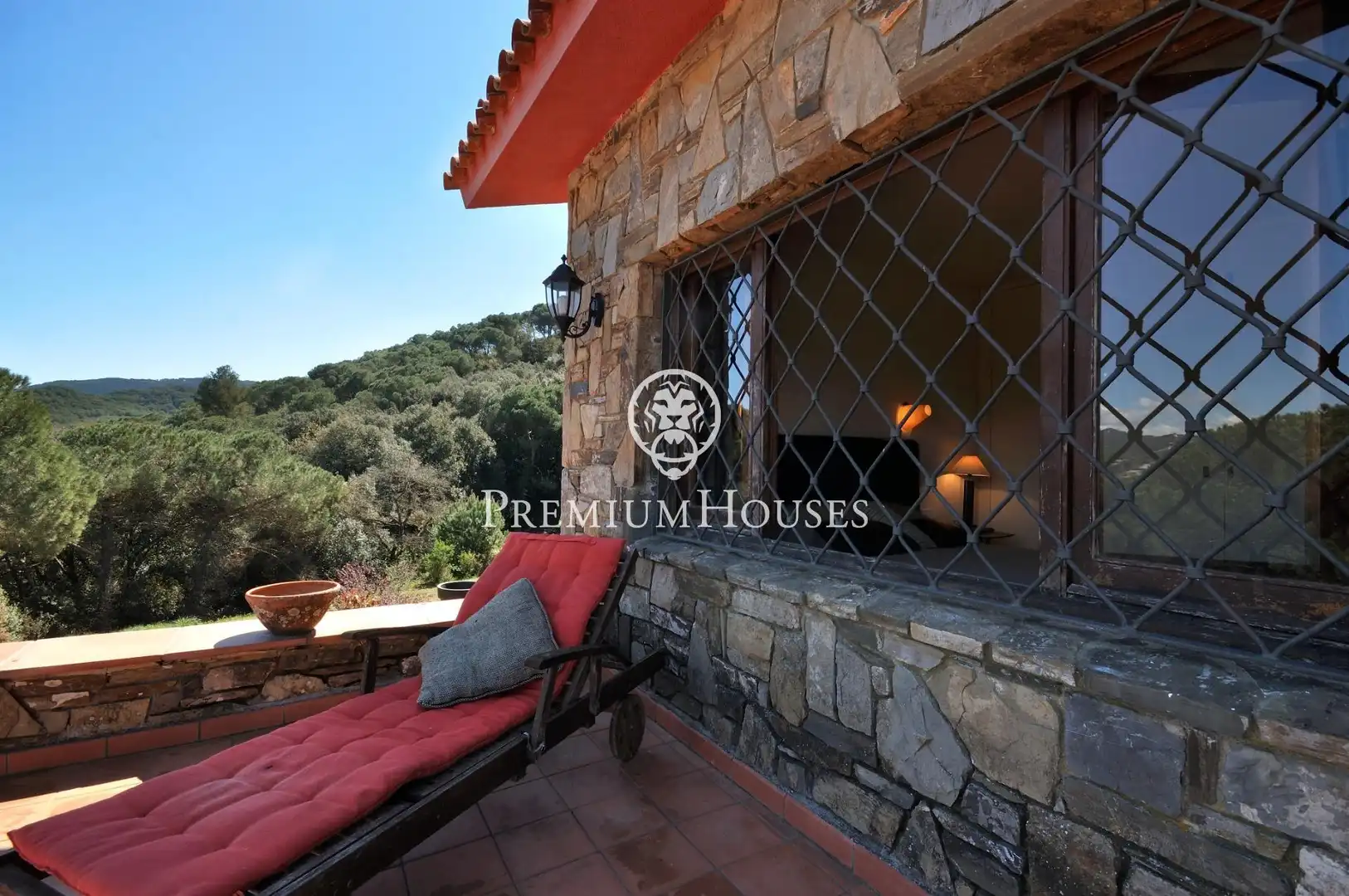Casa amb terrassa en venda a Vallromanes, imagen 29