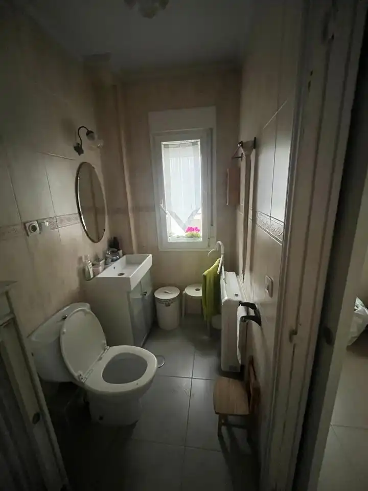 Badezimmer von Wohnung zum Verkauf in Madrid