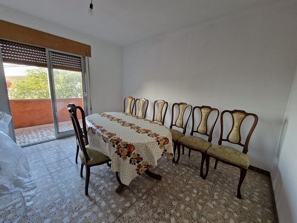 Dining room of House or chalet for sale in Cabezas del Villar  with Private garden, Storage room and Furnished
