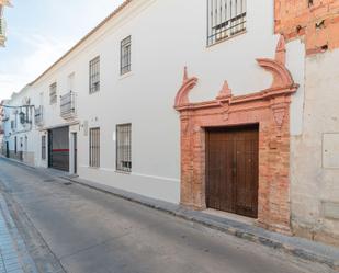 Vista exterior de Garatge en venda en Palma del Río