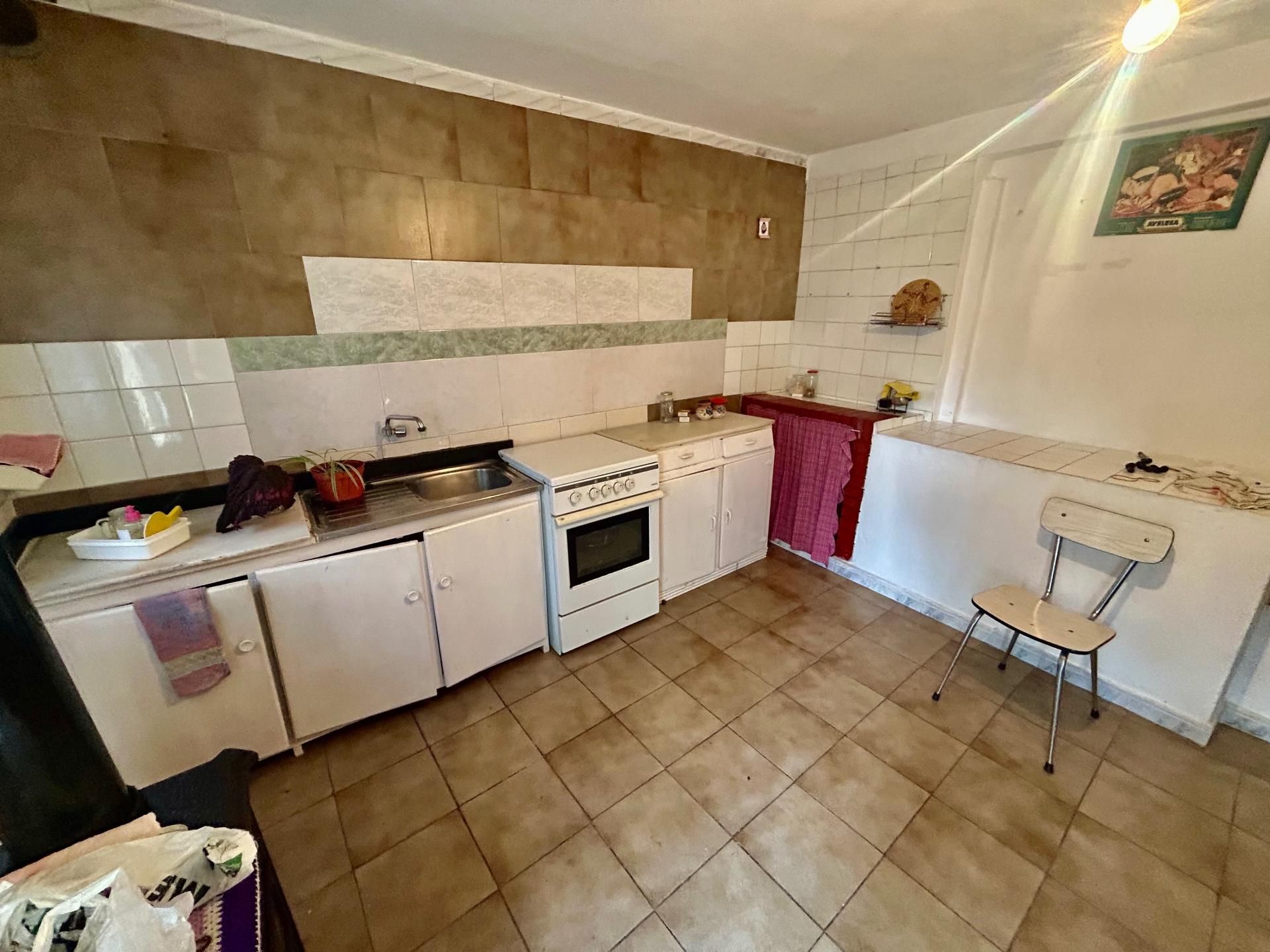 Cuina de Casa o xalet en venda en Valencia de Don Juan