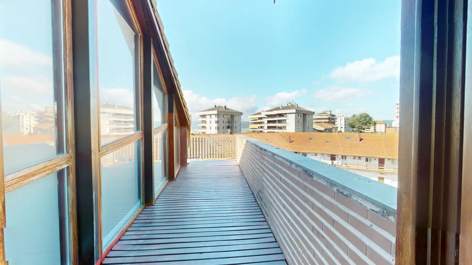 Terraza de Piso en venta en Santoña con Jardín privado y Terraza