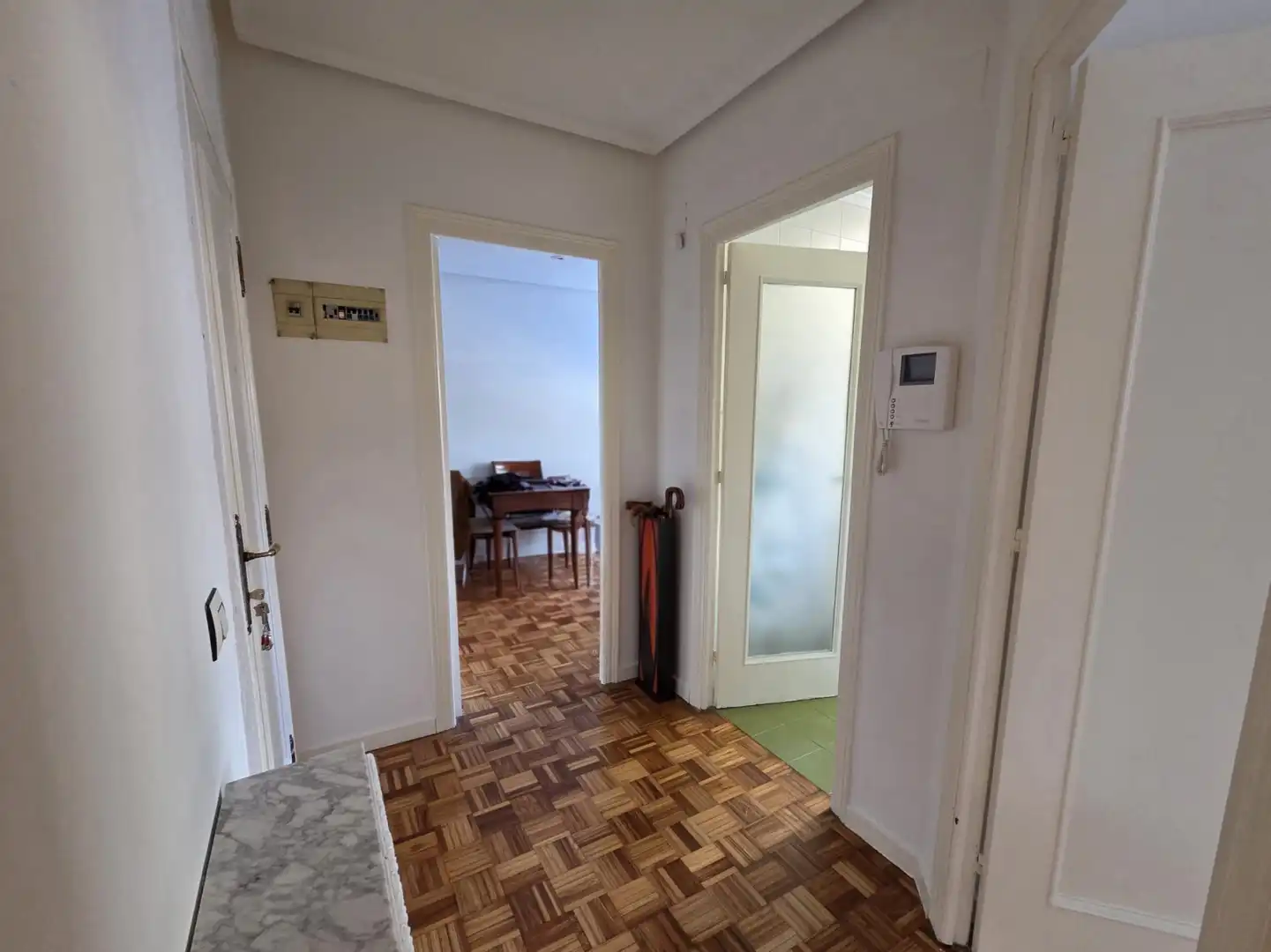 Àtic en venda en Oviedo  amb Calefacció, Jardí privat i Parquet