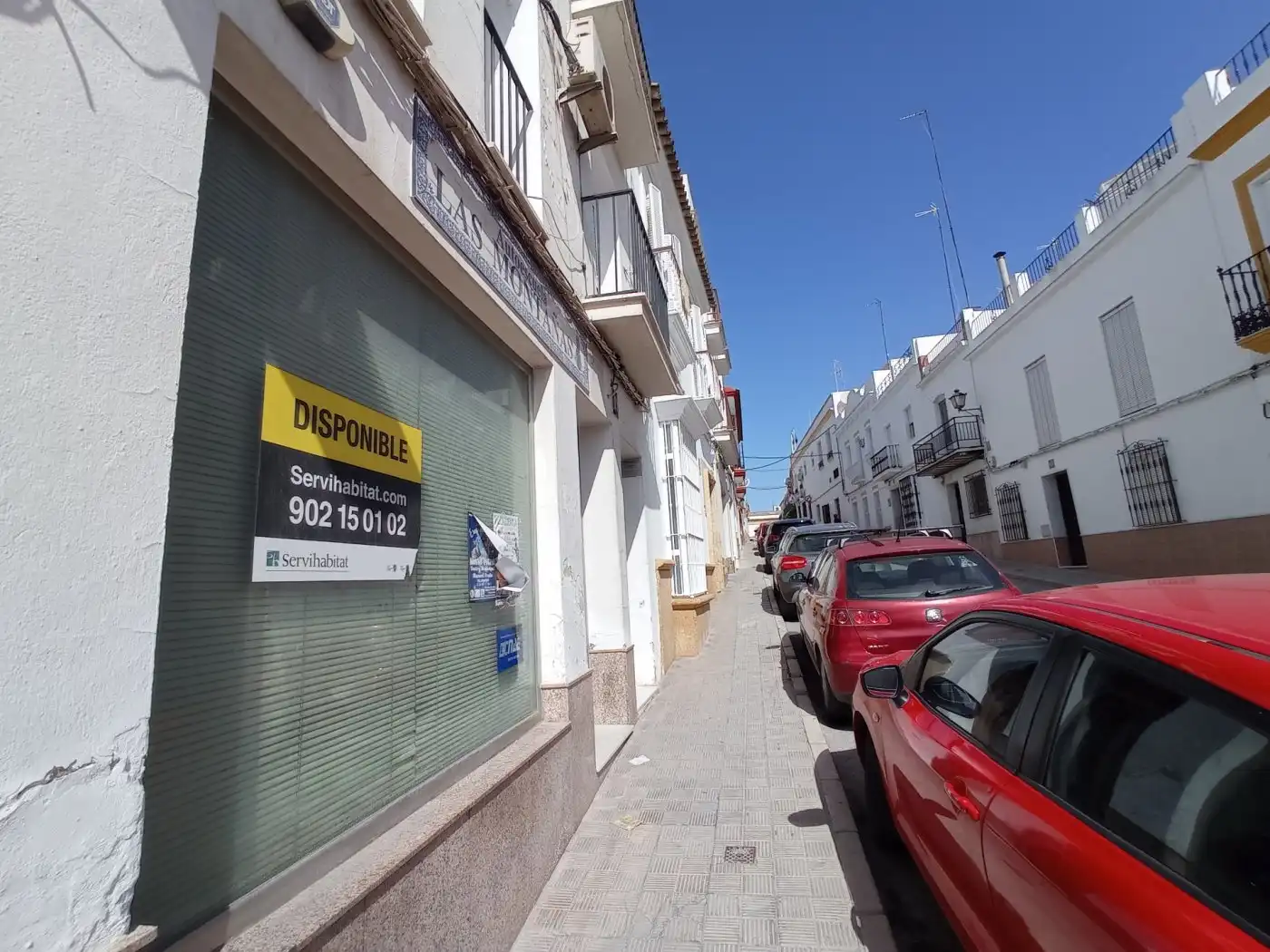 Geschaftsraum zum Verkauf in Villamartín