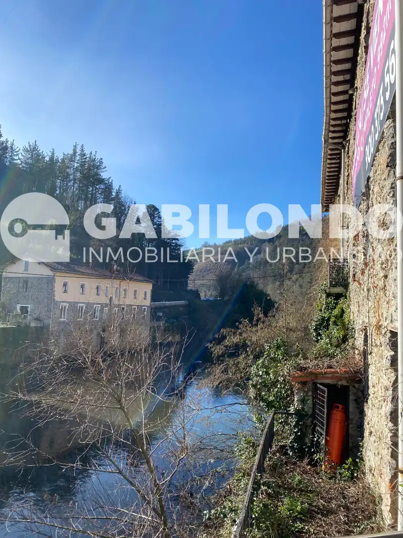 Jardí de Edifici en venda en Elgoibar