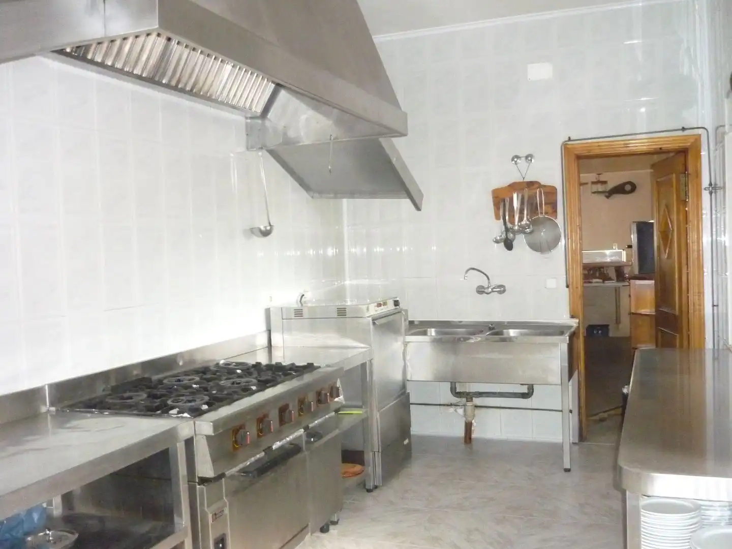 Cocina de Local en venta en Pedraza