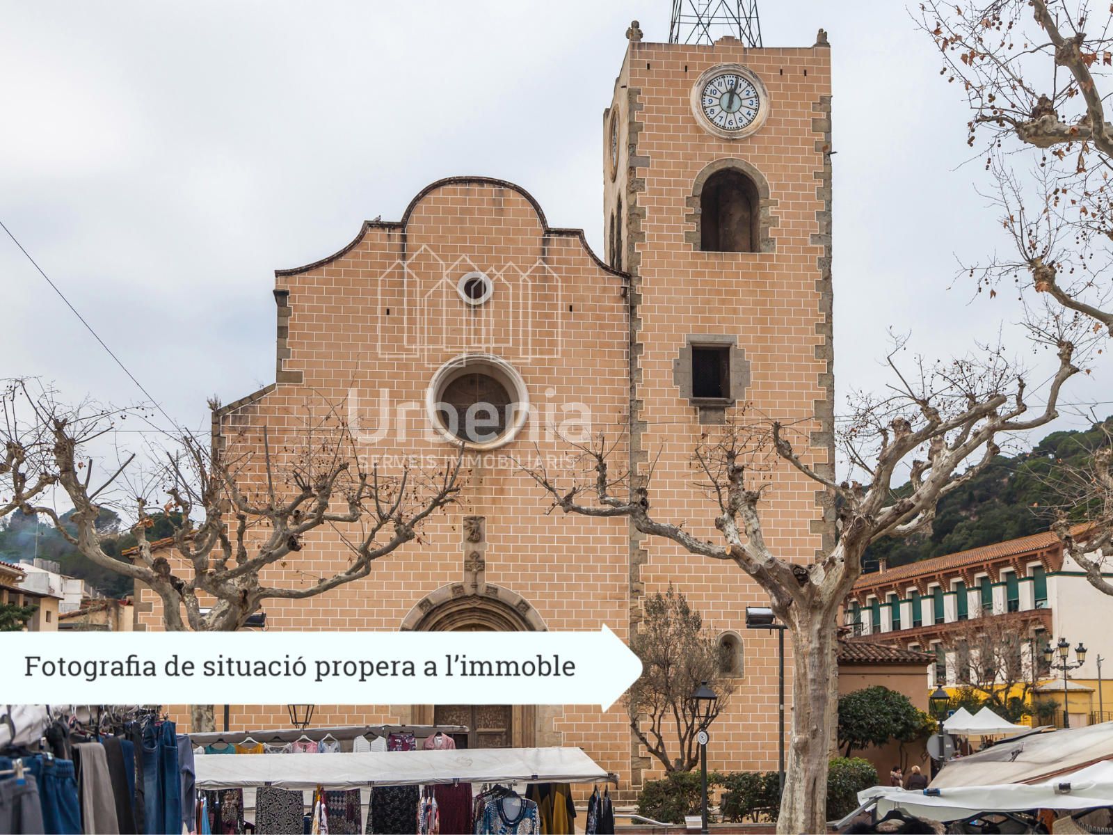 Exterior view of Flat for sale in El Masnou
