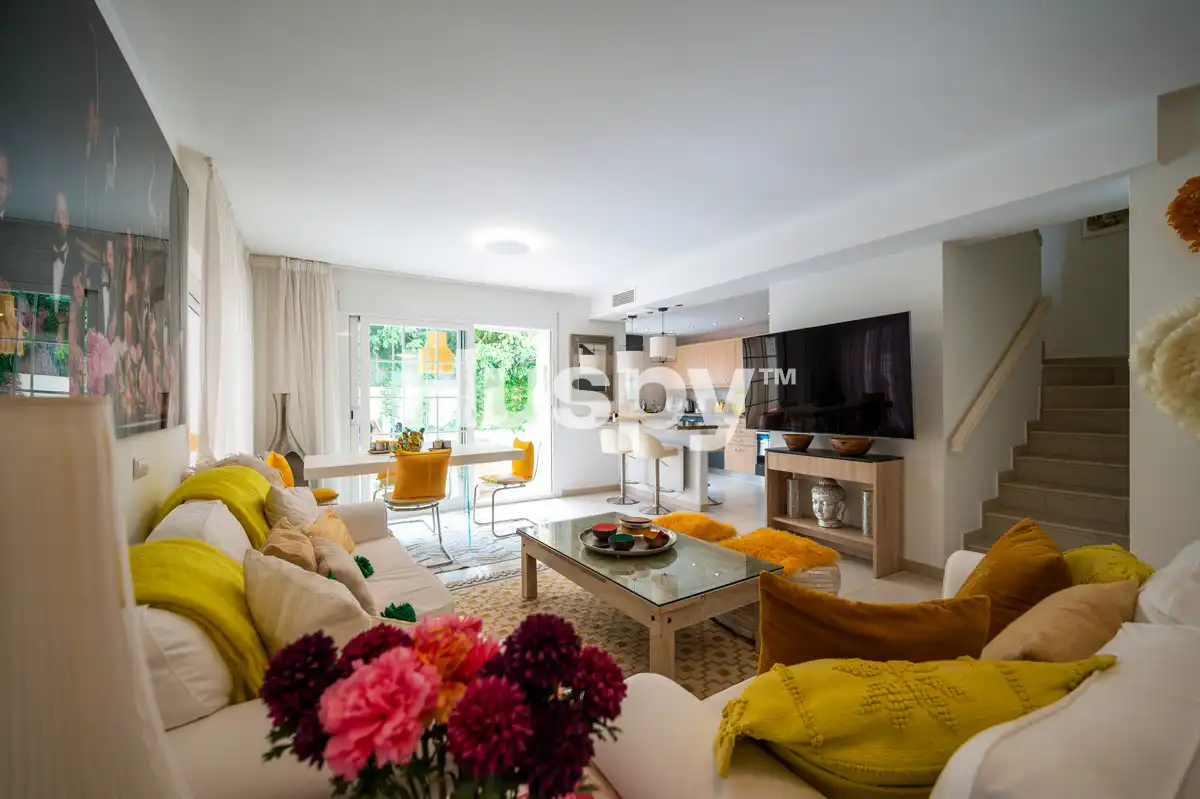 Semi-detached house with terrace for sale in Carrer de s'Espardell, imagen 11