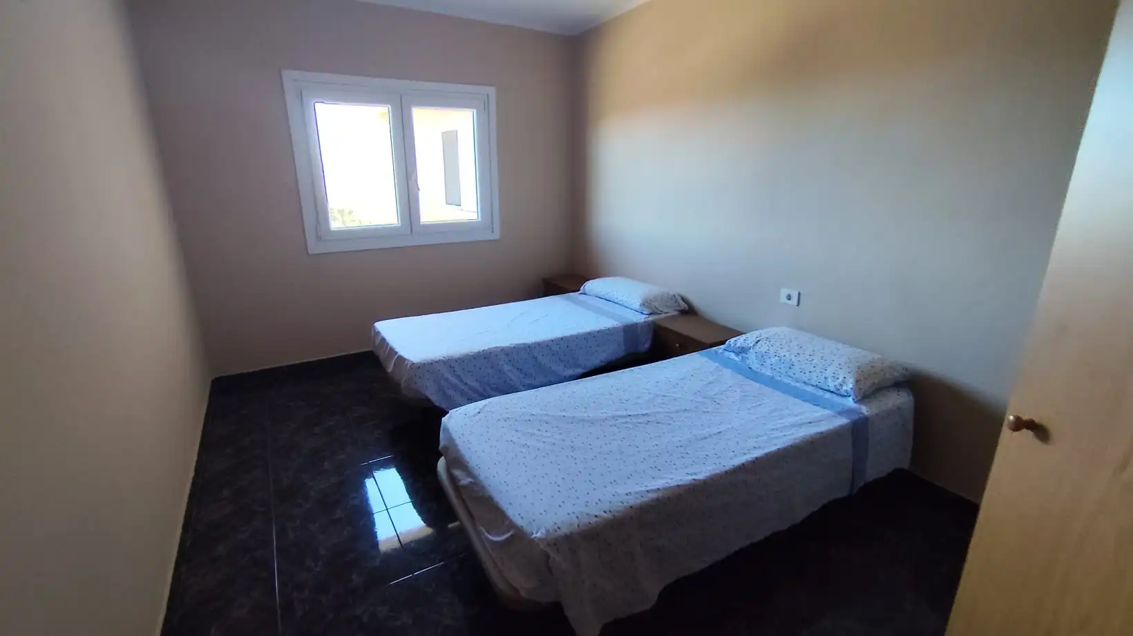 Bedroom of Flat for rent in El Rosario  with Furnished and Washing machine