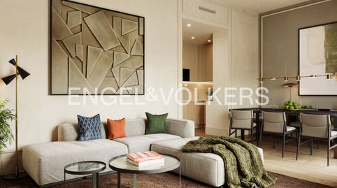 Apartamento de alto standing en Comte de Borrell