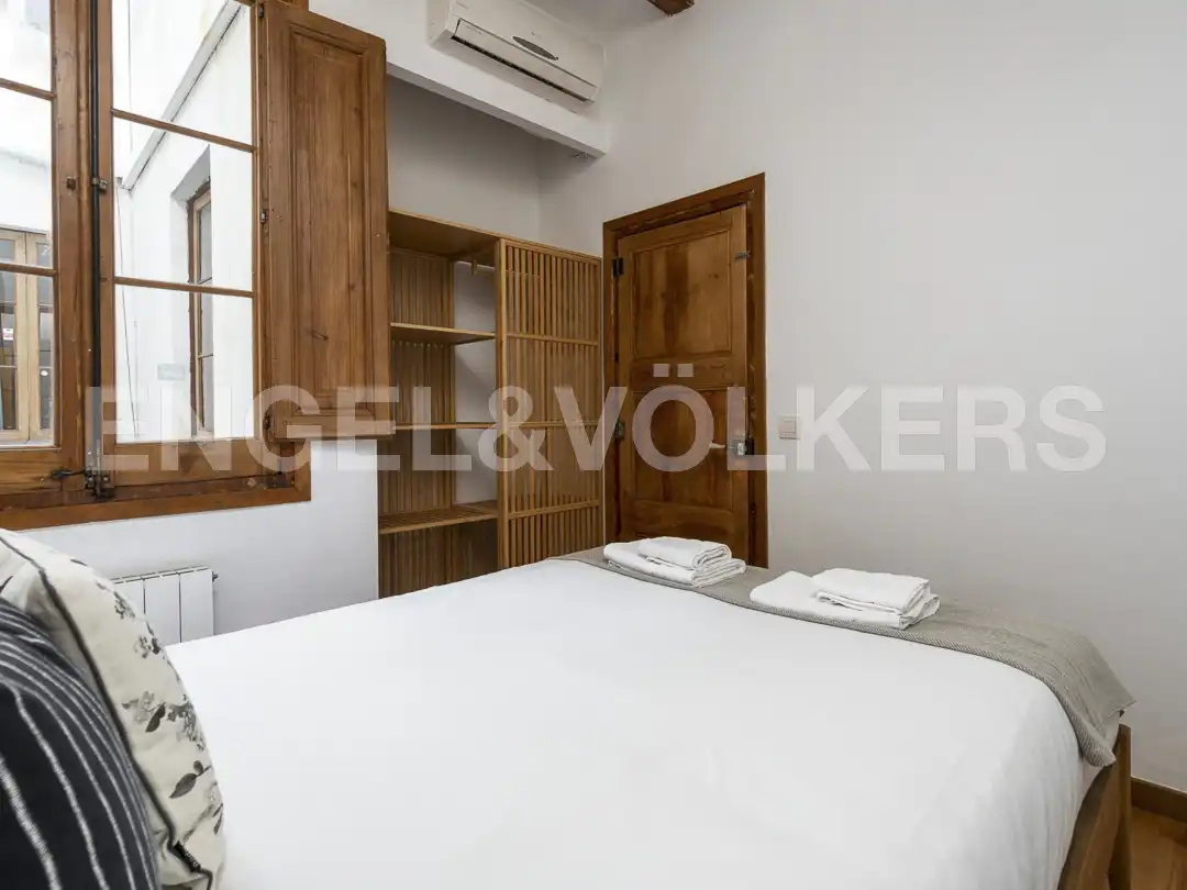 Piso con terraza en alquiler en Ciutat Vella, imagen 9