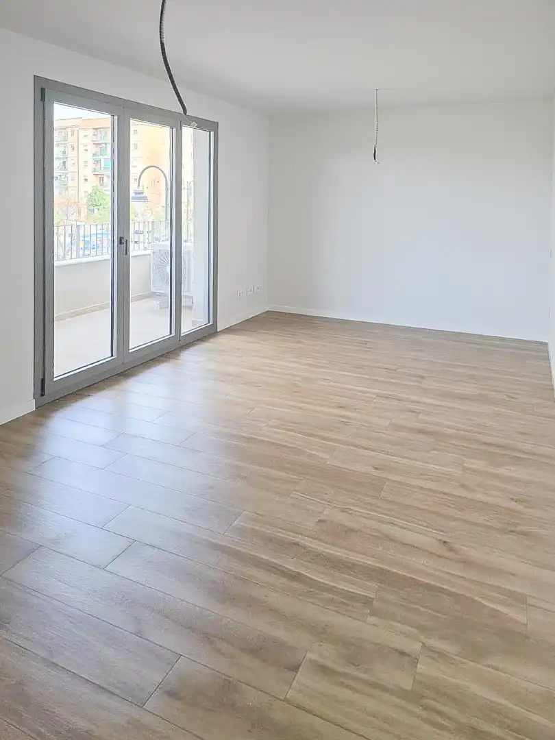 Sala de estar de Piso en venta en Quart de Poblet con Aire acondicionado, Calefacción y Terraza