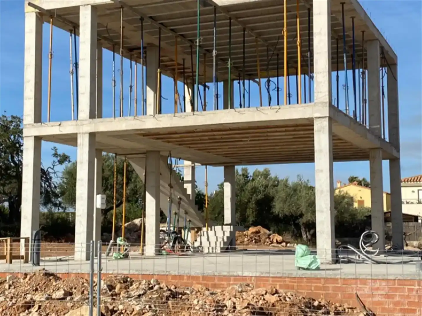 Vista exterior de Casa o xalet en venda en L'Ampolla, Tarragona