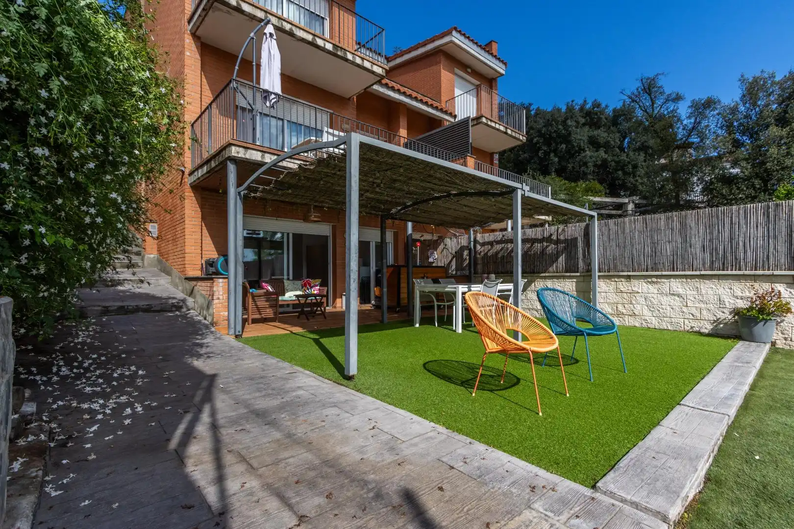 Reihenhaus mit Terrasse zum Verkauf in DOCTOR PERE PORTABELLA, imagen 57