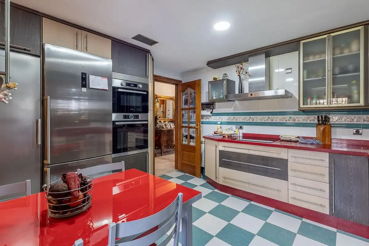 Casa con piscina en venta en Calle ZACATIN, imagen 9