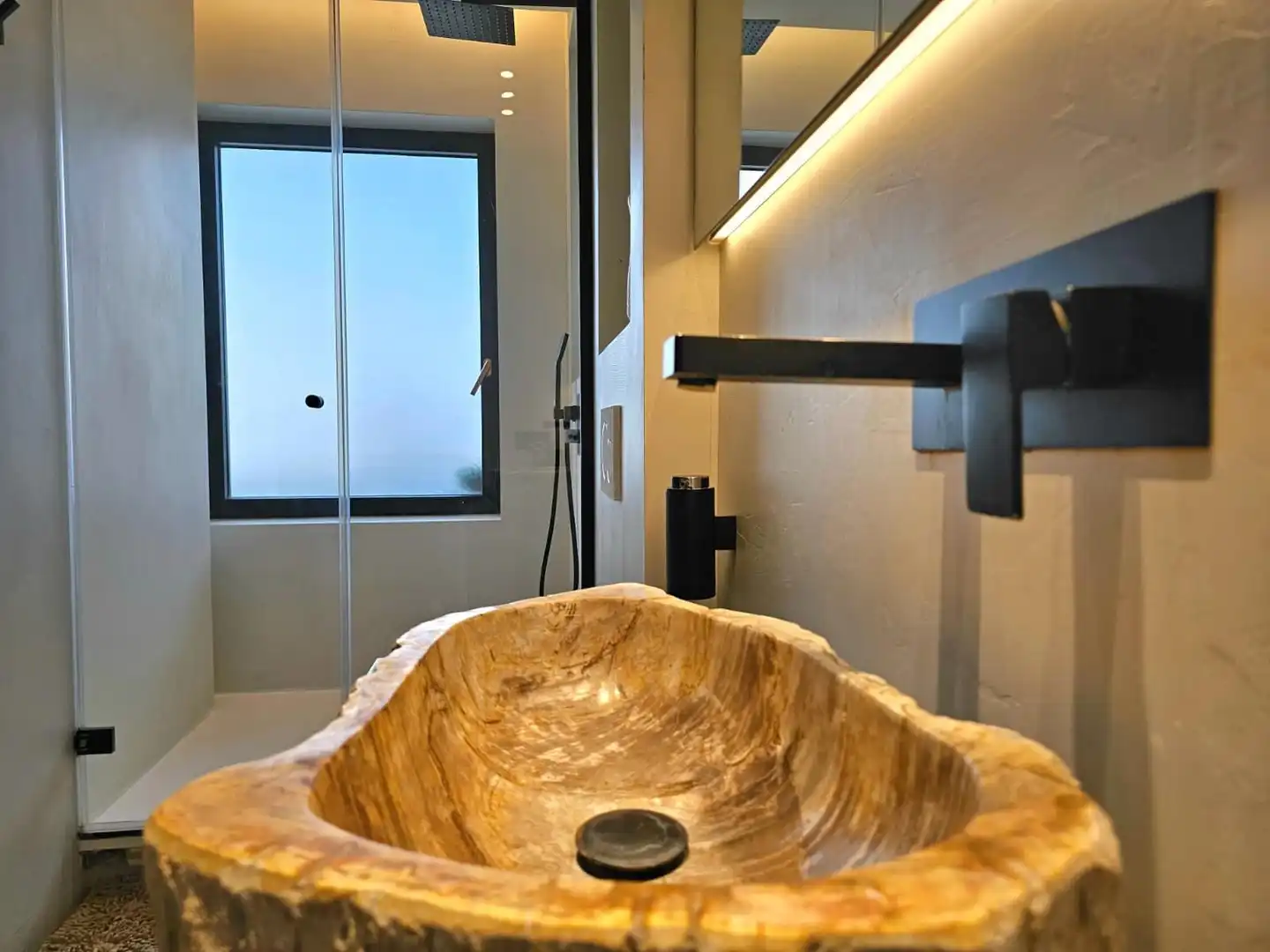 Bany de Àtic en venda en Barcelona amb Aire condicionat, Calefacció i Terrassa