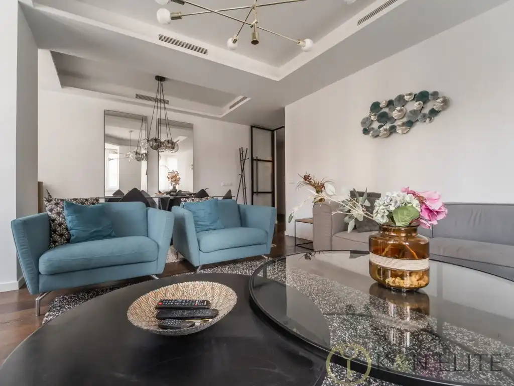 Flat with lift for sale in Calle Gran Via, imagen 4