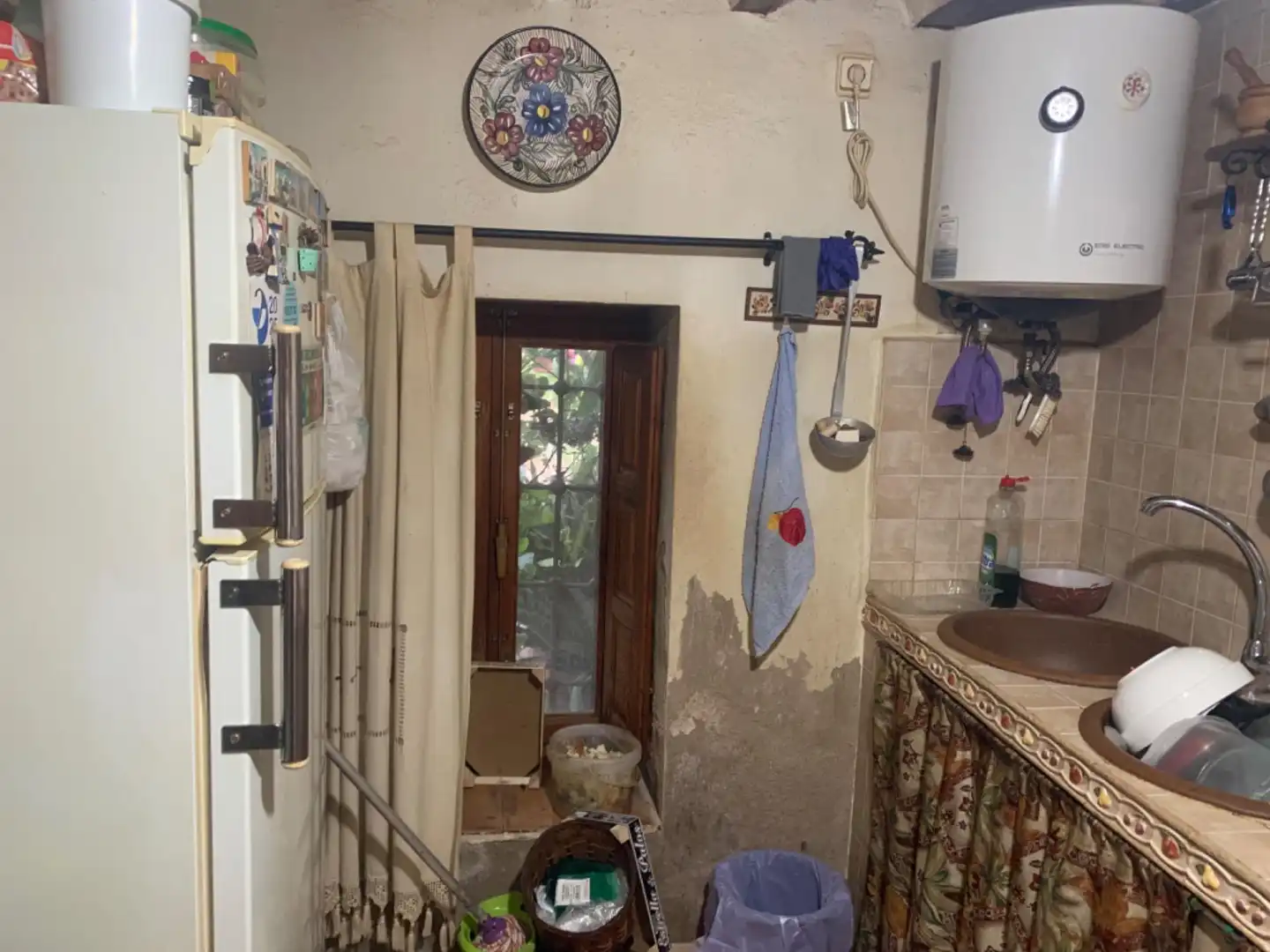 Finca rústica en venda a Alquerías