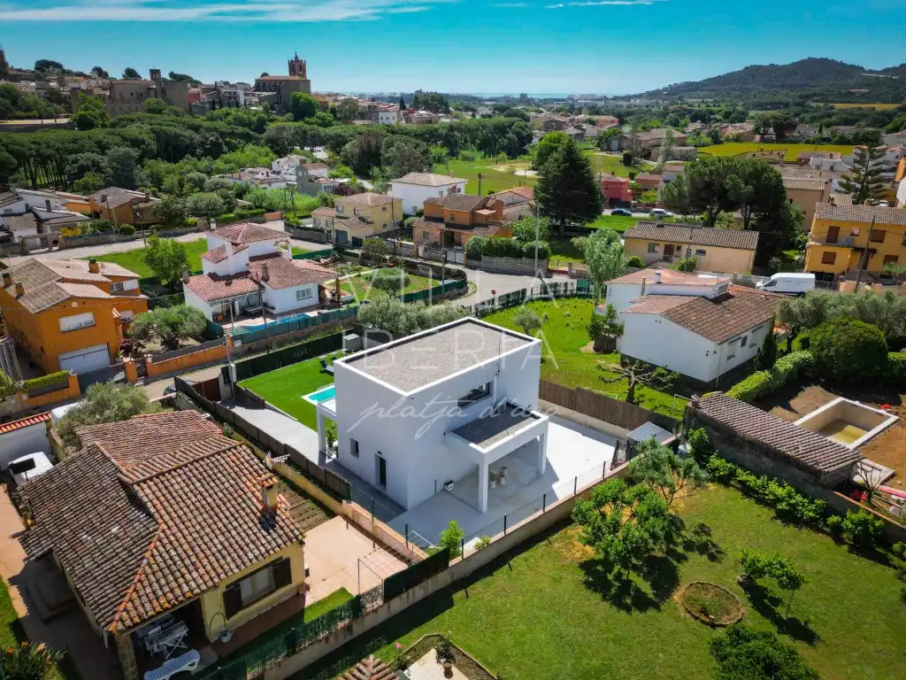 Houses for sale in Calonge i Sant Antoni  with Air Conditioner, Heating and Private garden
