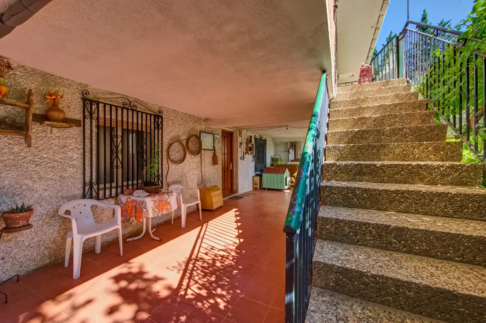 Casa con piscina en venta en Paraje LA GLERA, imagen 7