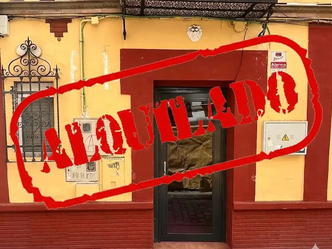 Büro zur Miete in Sevilla
