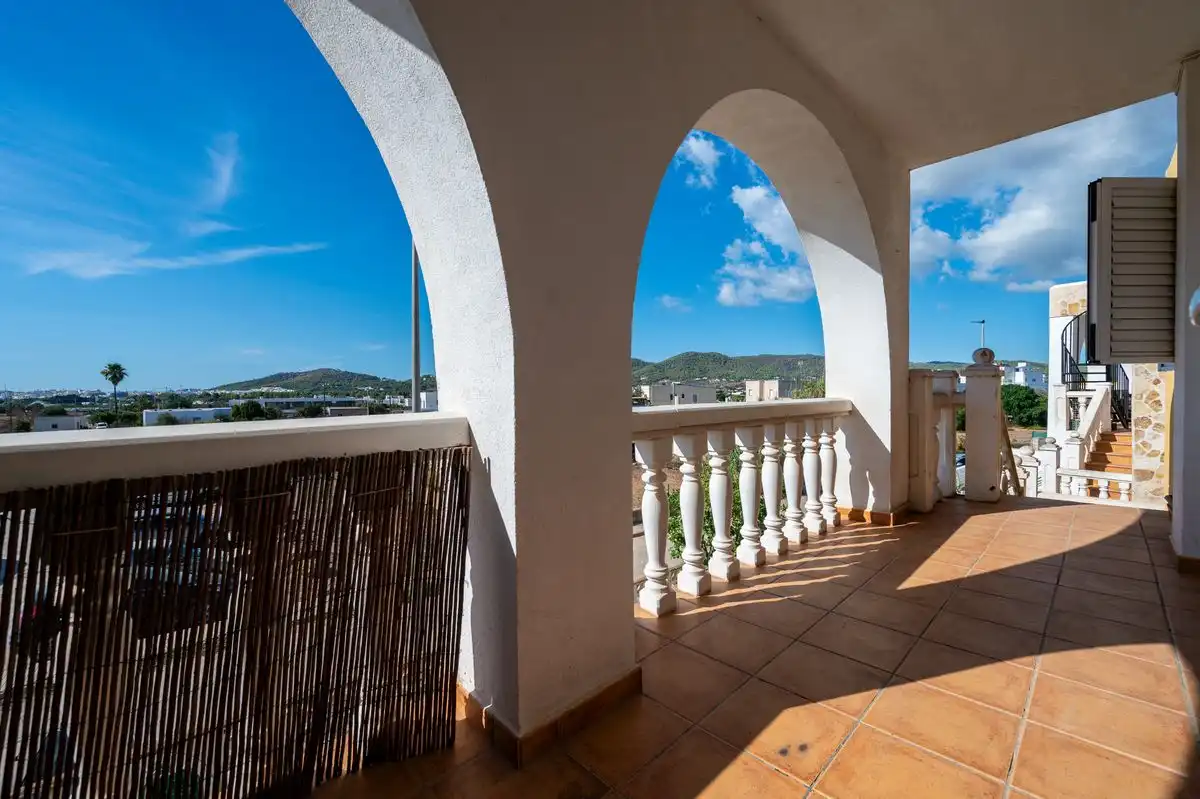 Penthouse with terrace for sale in Sant Antoni de Portmany, imagen 26