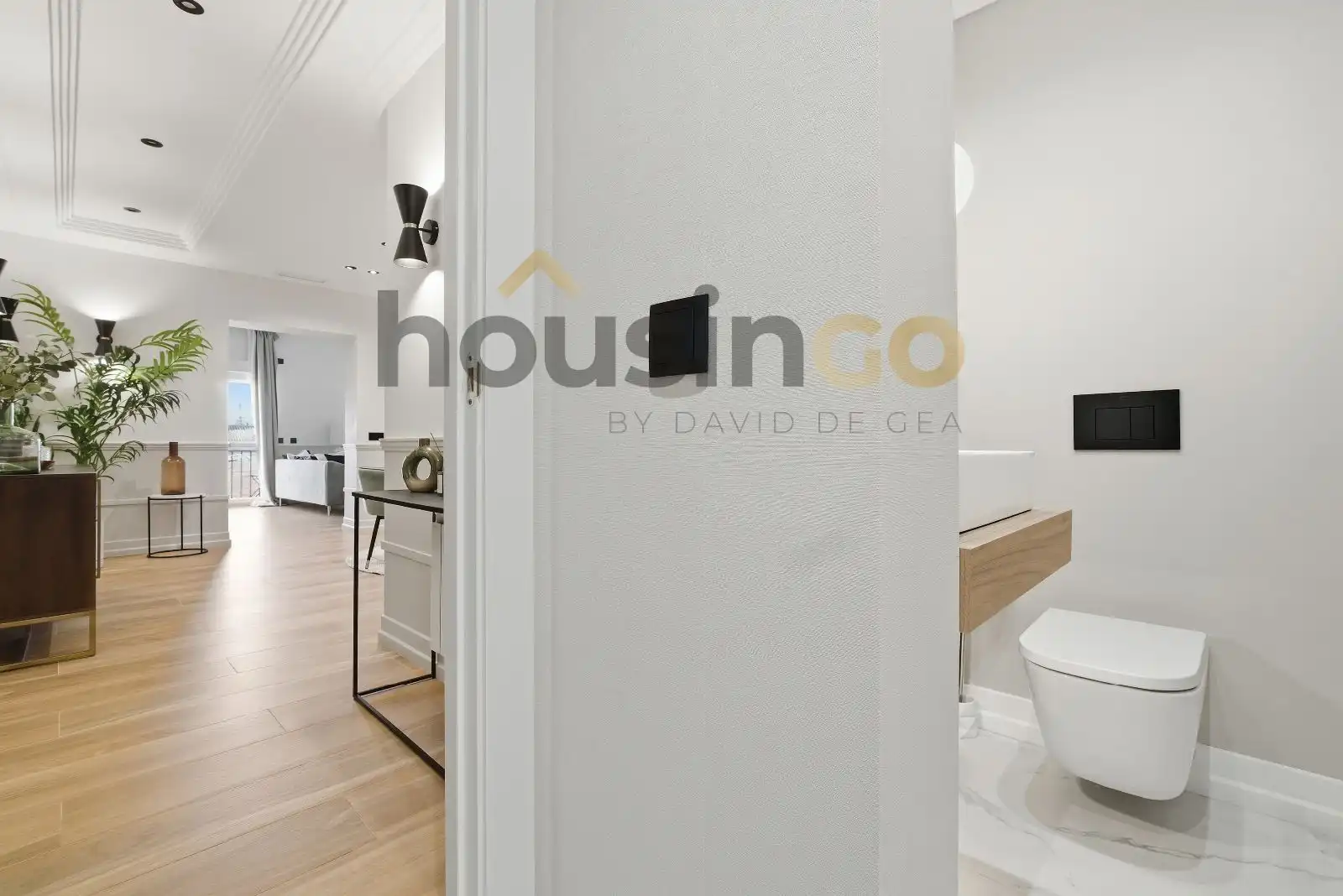 Piso en venta en Madrid con Aire acondicionado, Calefacción y Parquet