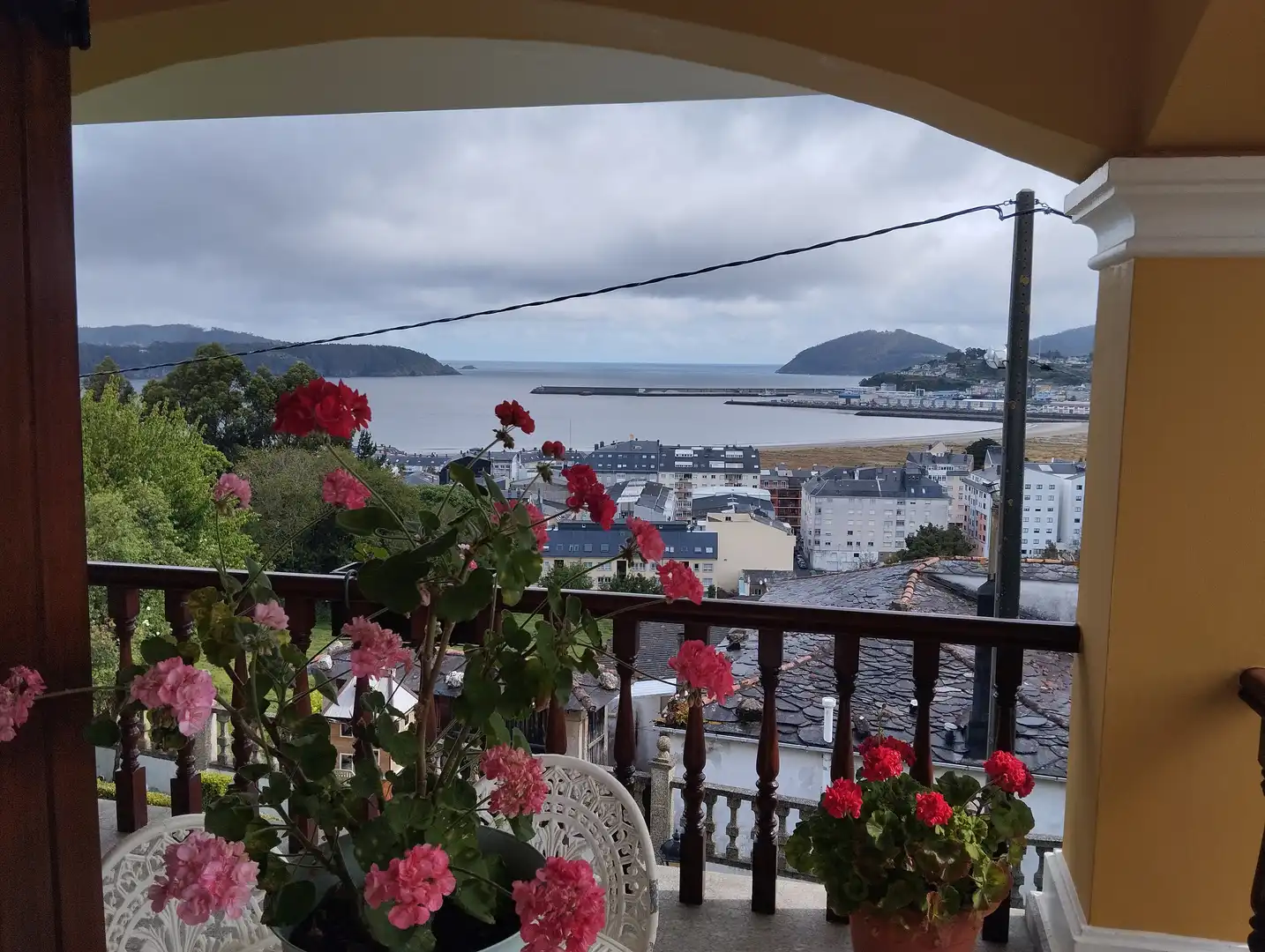 Xalet amb jardí en venda a Viveiro, imagen 2