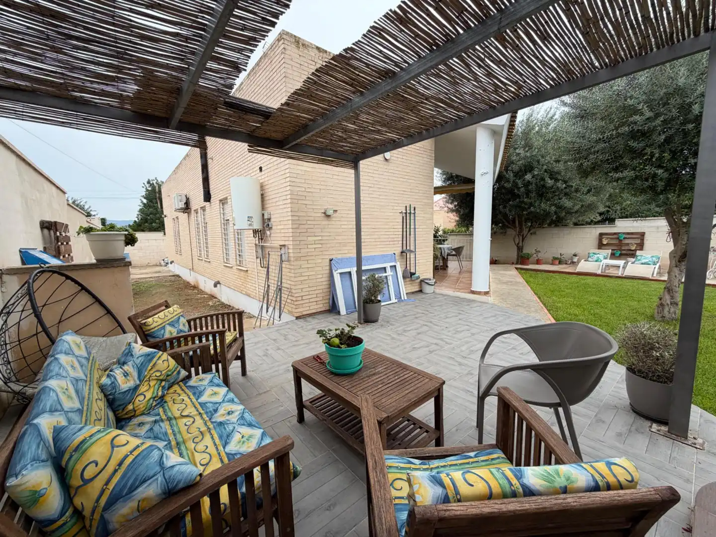 Villa avec piscine à vendre à Pla dels Aljubs, imagen 30
