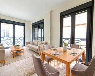 Living room of Flat for sale in Málaga Capital  with Air Conditioner and Heating