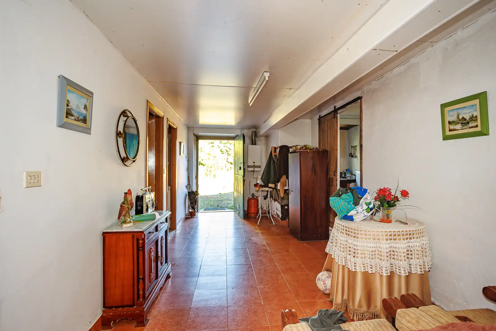 Finca rústica en venda en As Somozas  amb Moblat
