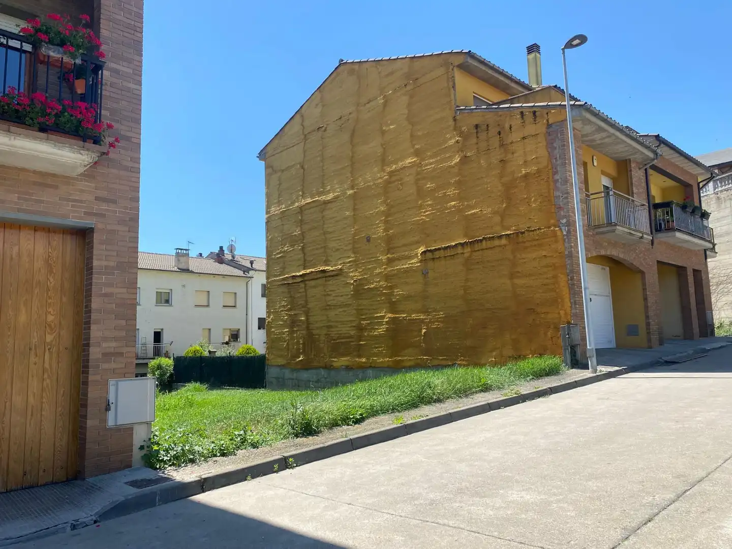Terreny residencial en venda a Sant Hipòlit de Voltregà, imagen 3