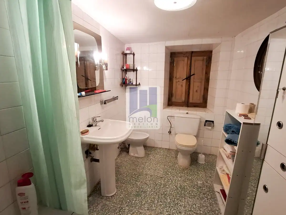 Baño de Casa o chalet en venta en Villadiego con Trastero