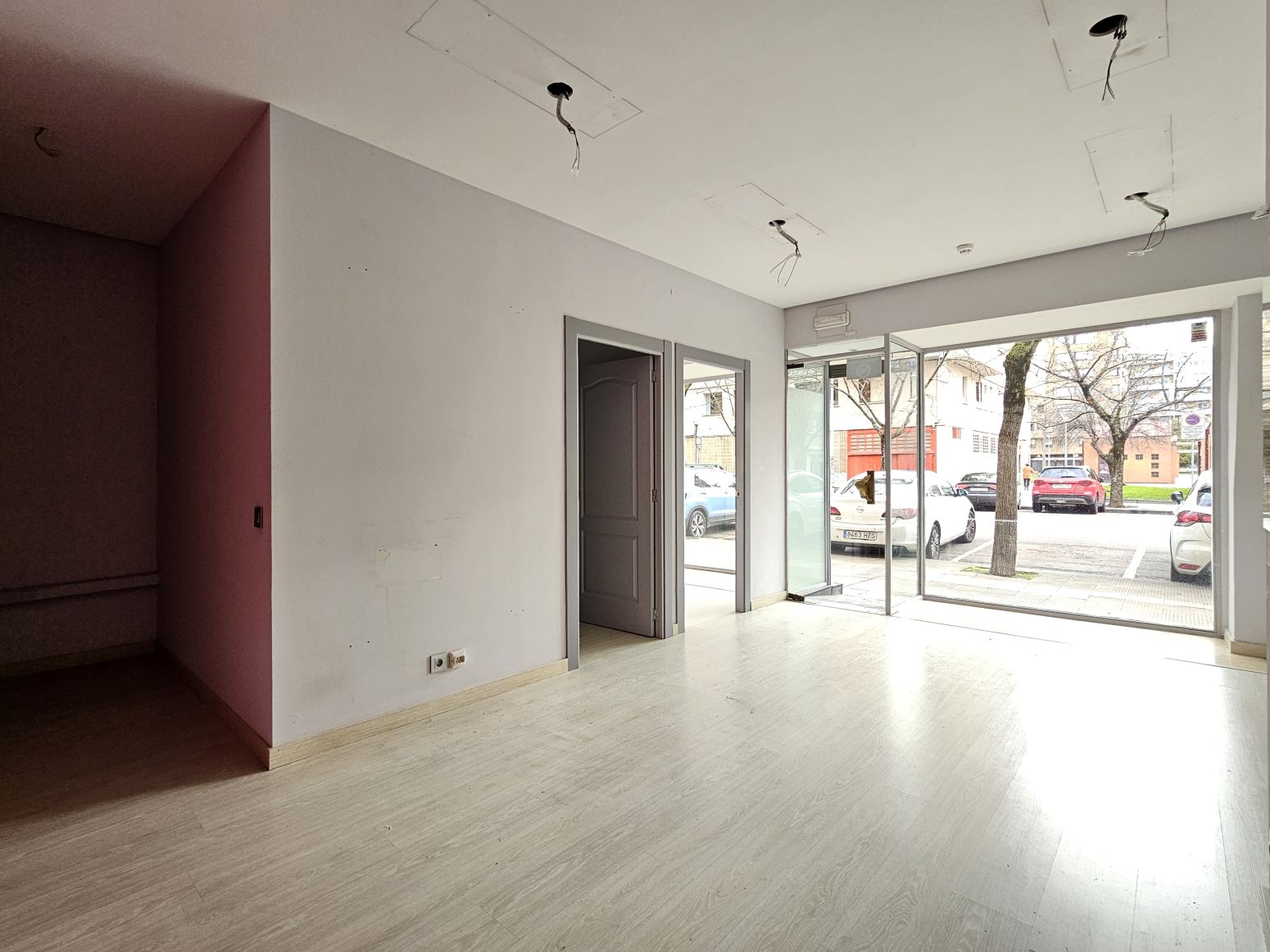 Local de lloguer a Pamplona-Iruña - Iturrama, 25, Iturrama