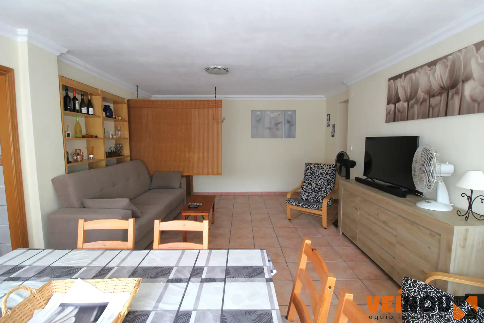 Wohnung mit Terrasse zum Verkauf in Carrer Puig de Popa, imagen 3