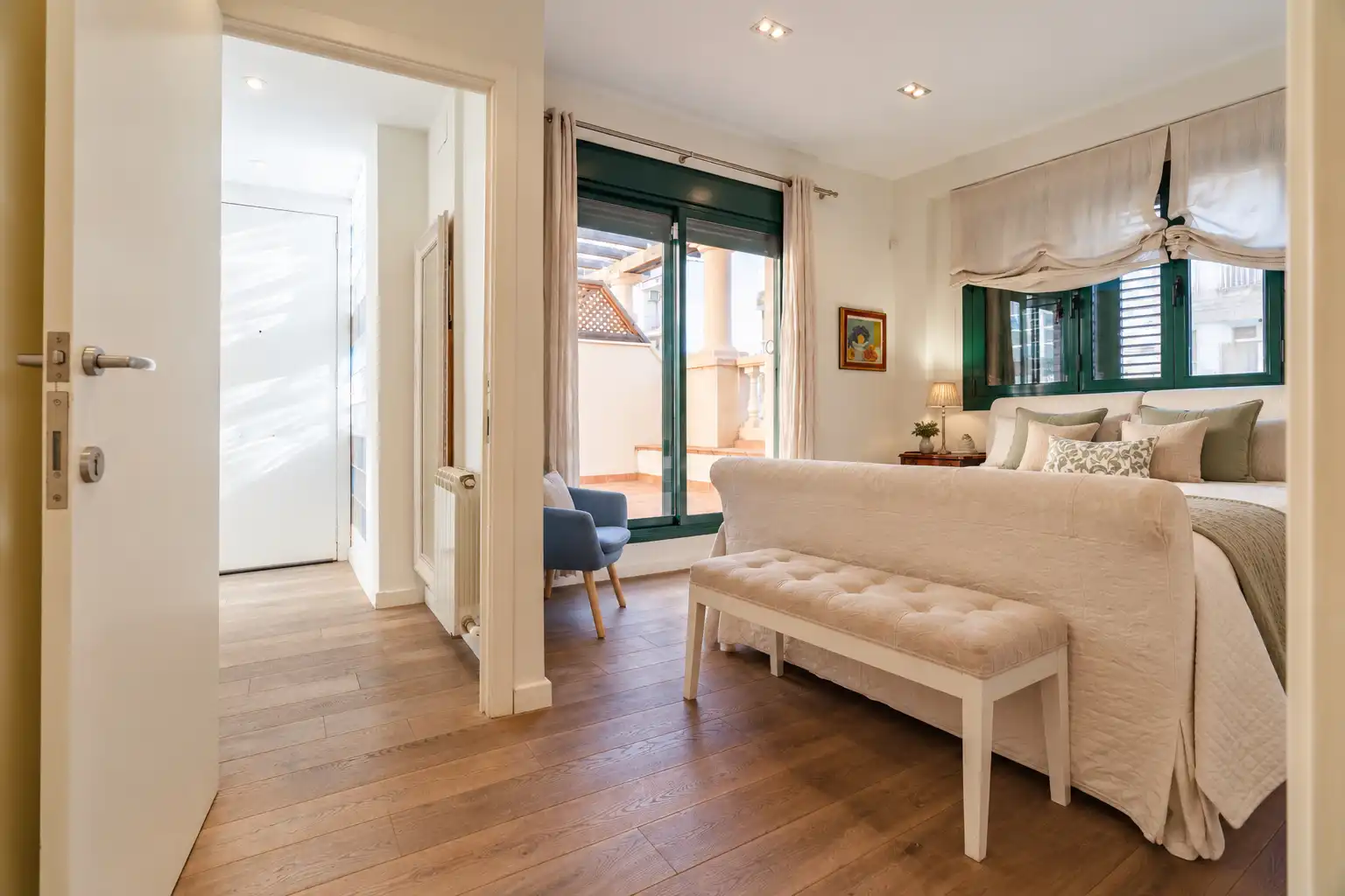 Ático con balcón en venta en Carrer Rovira i Virgili, imagen 21